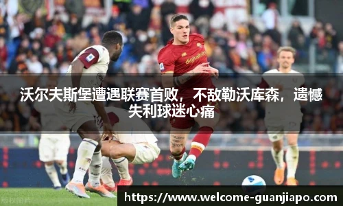 沃尔夫斯堡遭遇联赛首败,不敌勒沃库森,遗憾失利球迷心痛